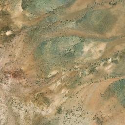 Satellite imagery of Cerro La Teja, CL