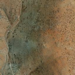 Satellite imagery of Cerro Colorado, CL