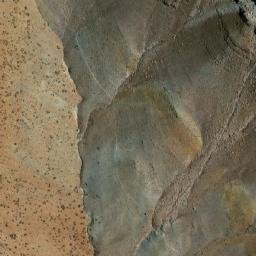 Satellite imagery of Cerro Colorado, CL