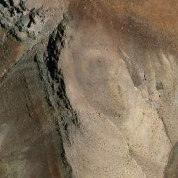 Satellite imagery of Cerro Colorado, CL