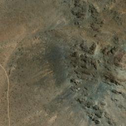 Satellite imagery of Cerro Gloria Grande, CL