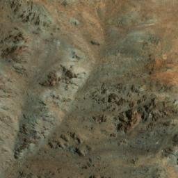 Satellite imagery of Cerro Gloria Grande, CL