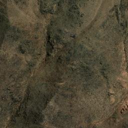 Satellite imagery of Cerro Bordo, AR