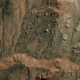 Satellite imagery of Cerro Bordo, AR