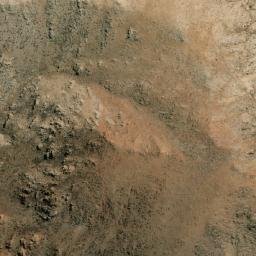 Satellite imagery of Cerro Bordo, AR