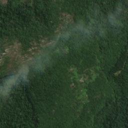 Satellite imagery of Morro dos Cavalos, BR