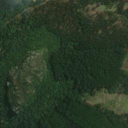 Satellite imagery of Morro dos Cavalos, BR