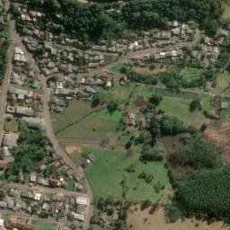 Satellite imagery of Bairro União, BR