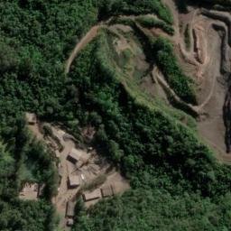Satellite imagery of Travessão, BR