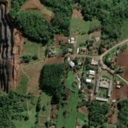 Satellite imagery of Travessão, BR
