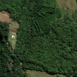 Satellite imagery of Cerro dois Irmãos, BR