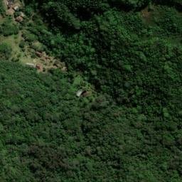Satellite imagery of Cerro dois Irmãos, BR