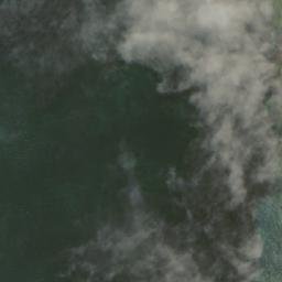 Satellite imagery of Freshwater Point, AU
