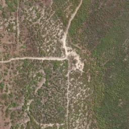 Satellite imagery of Freshwater Point, AU