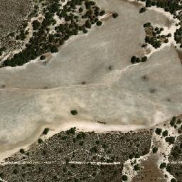 Satellite imagery of Bishop Hill, AU