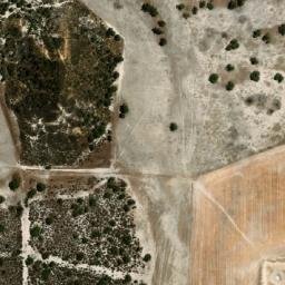 Satellite imagery of Bishop Hill, AU