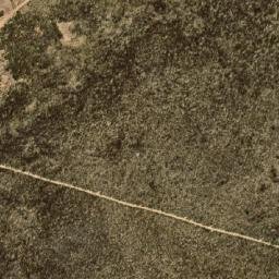 Satellite imagery of Eighteen and a Half Mile Granite Rocks, AU