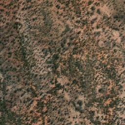 Satellite imagery of Halag Rock, AU