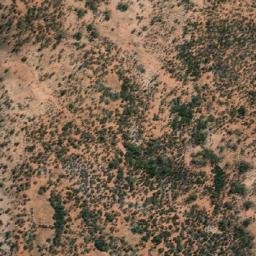 Satellite imagery of Halag Rock, AU