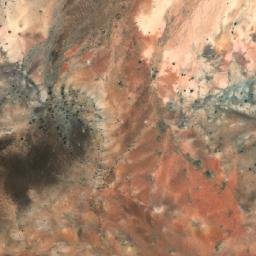 Satellite imagery of White Hill, AU