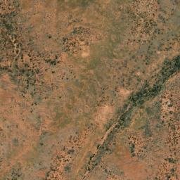 Satellite imagery of Limestone Rise, AU