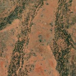 Satellite imagery of Limestone Rise, AU