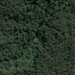 Satellite imagery of Mccraes Knob, AU