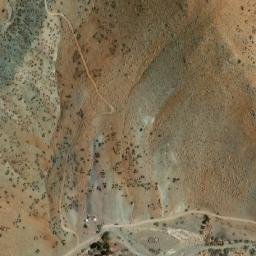 Satellite imagery of Cerro Colorado, CL