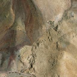 Satellite imagery of Cerro Colorado, CL