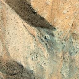 Satellite imagery of Cerro Pintados, CL