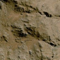 Satellite imagery of Cerro el Delgadito, AR