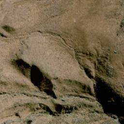 Satellite imagery of Cerro el Delgadito, AR