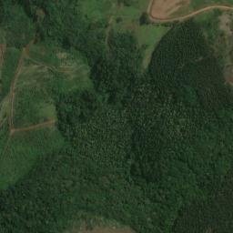 Satellite imagery of Morro do Sobrado, BR