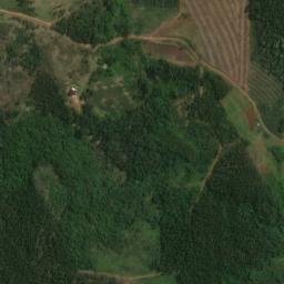 Satellite imagery of Morro do Sobrado, BR