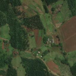 Satellite imagery of Morro do Sobrado, BR