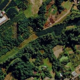 Satellite imagery of Morro Duas Bicas, BR