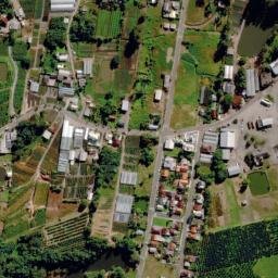Satellite imagery of Morro do Primor, BR
