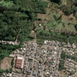 Satellite imagery of Travessão, BR