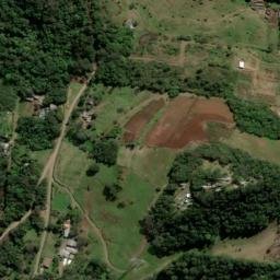 Satellite imagery of Cerro dois Irmãos, BR