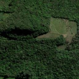 Satellite imagery of Cordilheira Dois Irmãos, BR