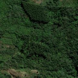 Satellite imagery of Cordilheira Dois Irmãos, BR