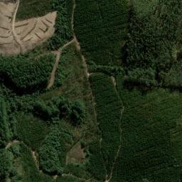 Satellite imagery of Morro do Moquém, BR