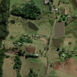 Satellite imagery of Morro do Moquém, BR
