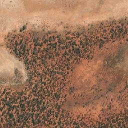 Satellite imagery of Mardarburdah Hill, AU