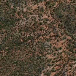 Satellite imagery of Lancaster Mine, AU