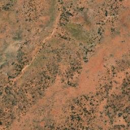 Satellite imagery of Limestone Rise, AU
