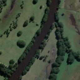 Satellite imagery of Gilletts Ridge, AU