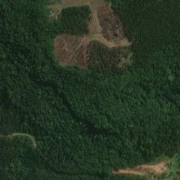 Satellite imagery of Morro do Sobrado, BR