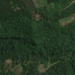 Satellite imagery of Morro do Sobrado, BR