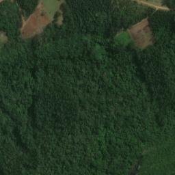 Satellite imagery of Morro do Sobrado, BR